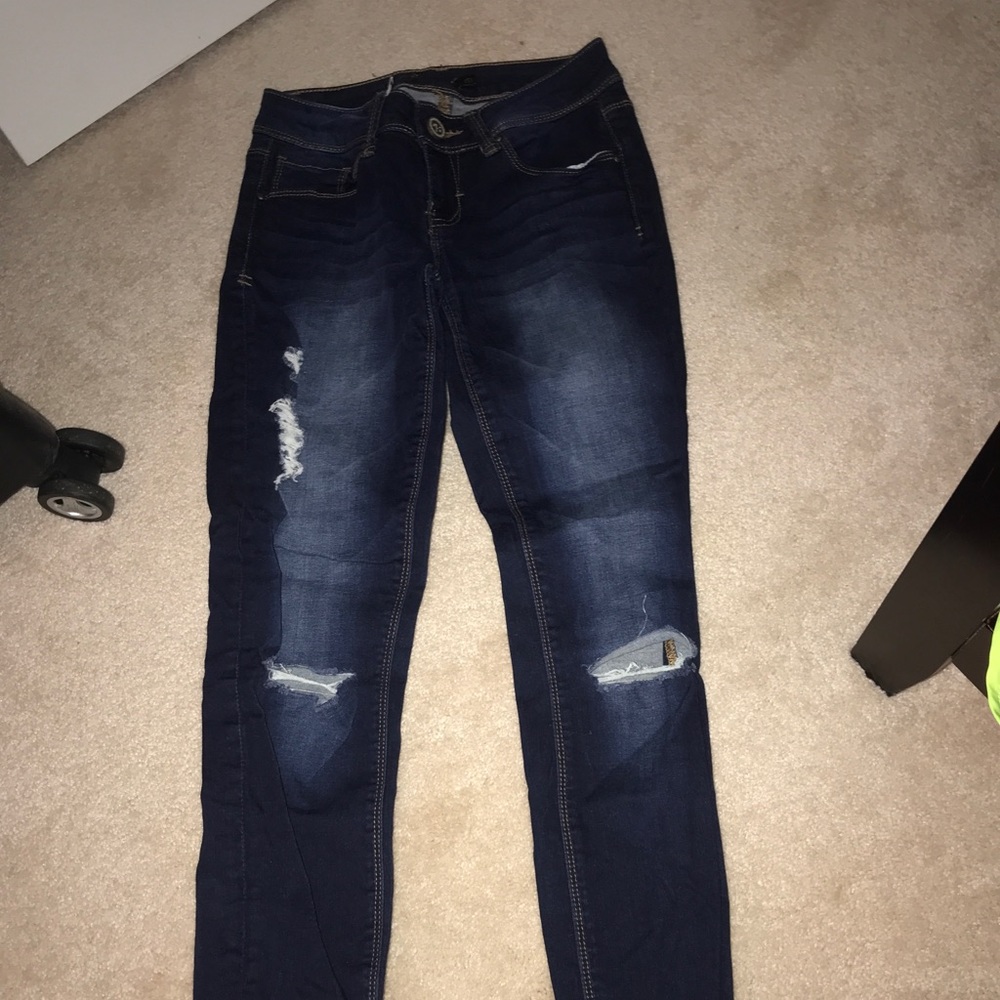 Size 1 jeans